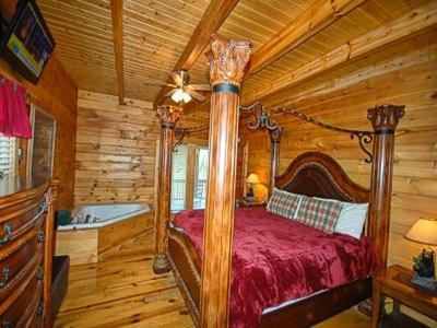 Bear Lake Lodge Sevierville Exterior photo